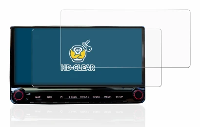 Image of the device Kia XCeed 2019 Infotainment System 10.25