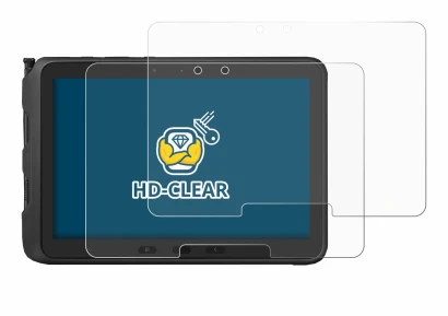 Image of the device Samsung Galaxy Tab Active Pro with a wide variety of screen protectors.