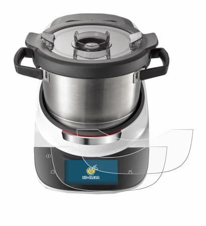 Image of the device Bosch Cookit with a wide variety of screen protectors.