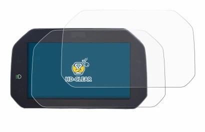 Image of the device BMW R1200GS LC 2013-2019 Connectivity TFT 6.5" with a wide variety of screen protectors.