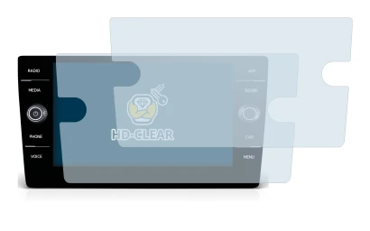 Image of the device Volkswagen Arteon 2017-2019 Discover Media 8" 2017-2019 with a wide variety of screen protectors.