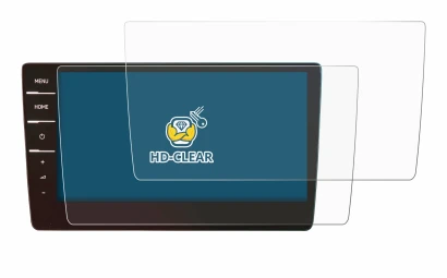 Image of the device Volkswagen Touran 2019 Discover Pro 9.2" 2019 with a wide variety of screen protectors.