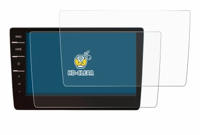 Image of the device Volkswagen Passat 2019 Discover Pro 9.2" 2019 with a wide variety of screen protectors.
