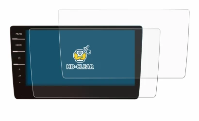 Image of the device Volkswagen Arteon 2019 Discover Pro 9.2" 2019 with a wide variety of screen protectors.