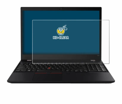 Image of the device Lenovo ThinkPad T590 Non-Touch with a wide variety of screen protectors.