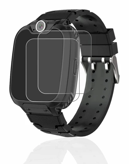 Image of the device Pthtechus G-612 with a wide variety of screen protectors.