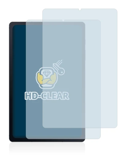 Image of the device Samsung Galaxy Tab S6 Lite 2020 with a wide variety of screen protectors.