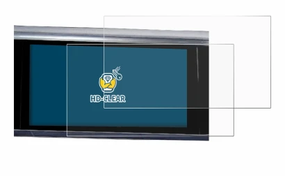 Image of the device Audi A6 2018 MMI Navigation Plus 10.1" 2018 with a wide variety of screen protectors.