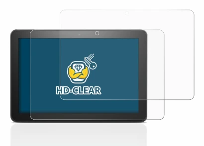 Image of the device Amazon Fire HD 8 2020 (10th Gen.) with a wide variety of screen protectors.