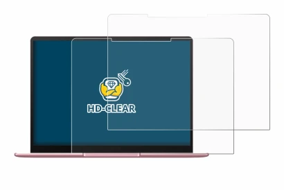 Image of the device Huawei MateBook 13 2020 with a wide variety of screen protectors.