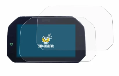 Image of the device BMW S 1000 RR 2019 Connectivity TFT 6.5" with a wide variety of screen protectors.