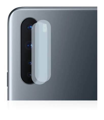 Image of the device OnePlus Nord (ONLY Camera Lens) with a wide variety of screen protectors.