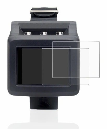 Image of the device Uwatec Galileo G2 with a wide variety of screen protectors.