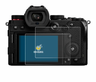 Image of the device Panasonic Lumix DC-S5 with a wide variety of screen protectors.