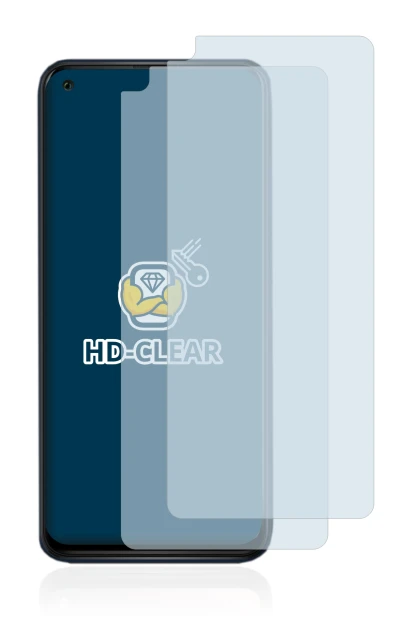 Image of the device Wiko View 5 Plus with a wide variety of screen protectors.