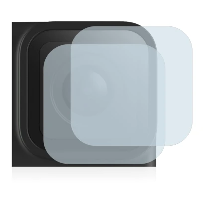 Image of the device GoPro Hero 9 Black (Lens) with a wide variety of screen protectors.