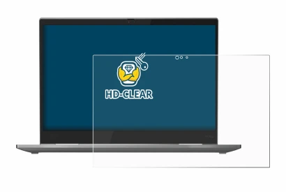 Image of the device Lenovo ThinkPad X1 Yoga (5th. Gen.) with a wide variety of screen protectors.