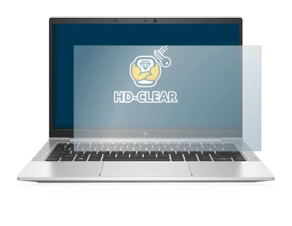Image of the device HP EliteBook 830 G7 Non-Touch with a wide variety of screen protectors.