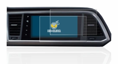 Image of the device Seat Ateca Style Go 2020 Infotainment System 9.2" with a wide variety of screen protectors.