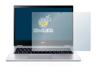 Image of the device Acer Spin 3 SP314-54N with a wide variety of screen protectors.