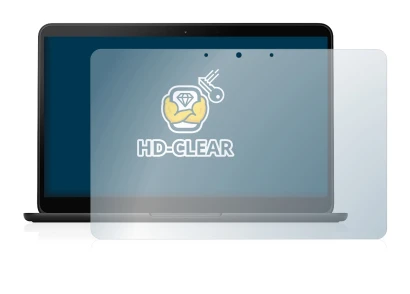 Image of the device Google Pixelbook Go 13.3" with a wide variety of screen protectors.