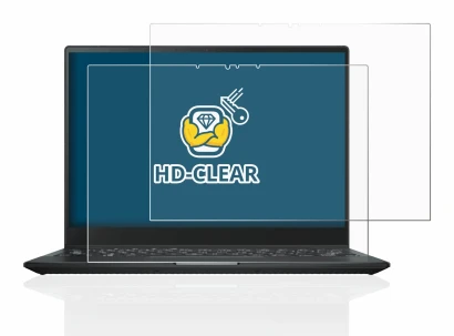 Image of the device ASUS Rog Flow X13 2022 with a wide variety of screen protectors.