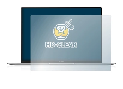 Image of the device Huawei MateBook X Pro 2021 with a wide variety of screen protectors.