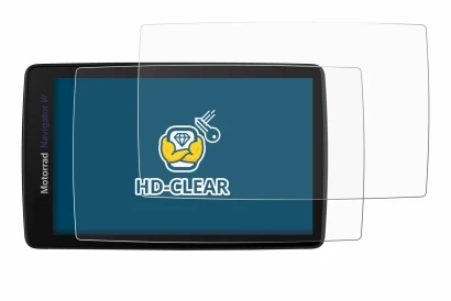 Image of the device BMW Navigator VI with a wide variety of screen protectors.