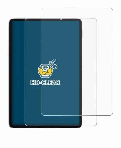 Image of the device Xiaomi Mi Pad 5 with a wide variety of screen protectors.