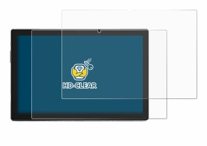 Image of the device Blackview Tab 9 with a wide variety of screen protectors.