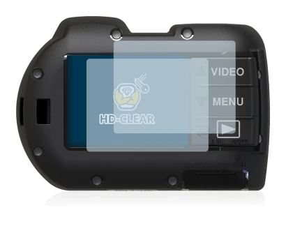 Image of the device SeaLife Micro 3.0 with a wide variety of screen protectors.
