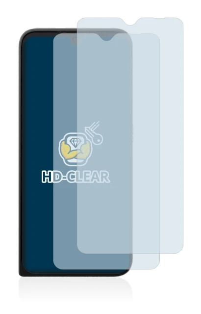 Image of the device Motorola Defy 2021 with a wide variety of screen protectors.