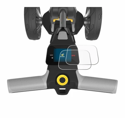 Image of the device PowaKaddy CT6 GPS with a wide variety of screen protectors.