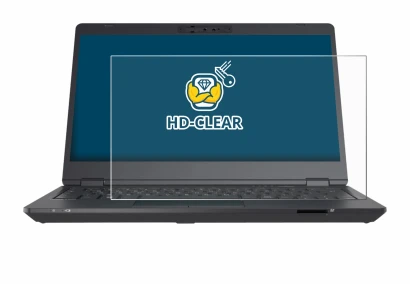 Image of the device Fujitsu Lifebook U7311 with a wide variety of screen protectors.