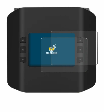 Image of the device ISDT Smart Duo Charger K4 with a wide variety of screen protectors.