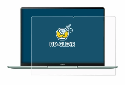 Image of the device Huawei MateBook 14s with a wide variety of screen protectors.