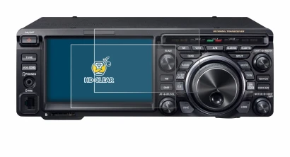 Image of the device Yaesu FT-DX10 with a wide variety of screen protectors.