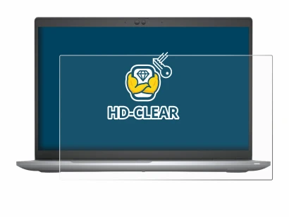 Image of the device Dell Latitude 5520 with a wide variety of screen protectors.