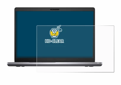 Image of the device Dell Latitude 5510 with a wide variety of screen protectors.