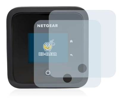 Image of the device Netgear Nighthawk M5 with a wide variety of screen protectors.