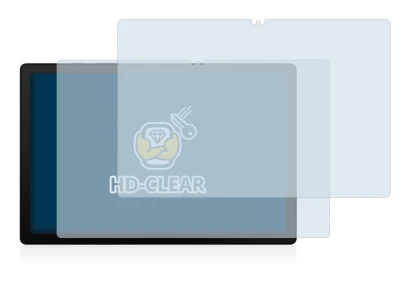 Image of the device Samsung Galaxy Tab A8 LTE with a wide variety of screen protectors.