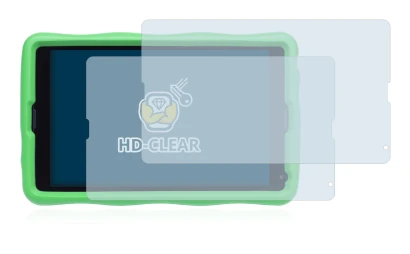 Image of the device MEDION Lifetab E10440 Kids with a wide variety of screen protectors.