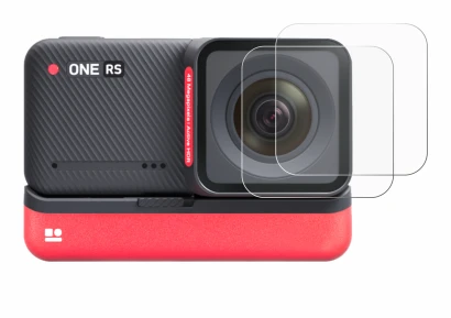 Image of the device Insta360 One RS 4K Edition (Lens) with a wide variety of screen protectors.