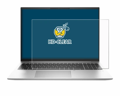 Image of the device HP EliteBook 840 G9 with a wide variety of screen protectors.