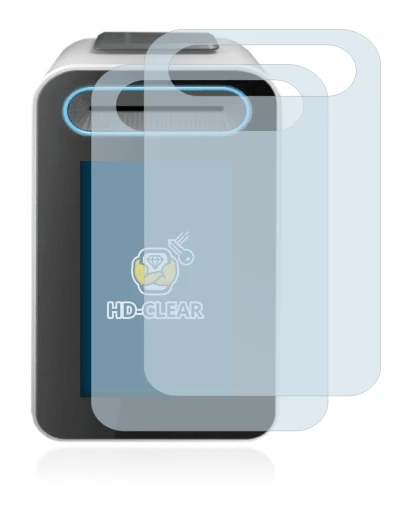 Image of the device Cherry eHealth Terminal ST-1506 with a wide variety of screen protectors.