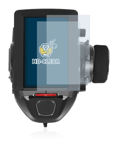 Image of the device Futaba 7PXR with a wide variety of screen protectors.