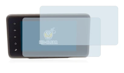 Image of the device Dacia Duster 2 MediaDisplay with a wide variety of screen protectors.