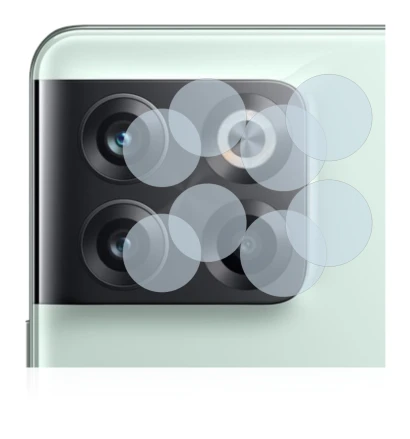 Image of the device OnePlus 10T 5G (ONLY Camera Lens) with a wide variety of screen protectors.