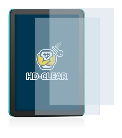 Image of the device Amazon Kindle Kids (2022) with a wide variety of screen protectors.