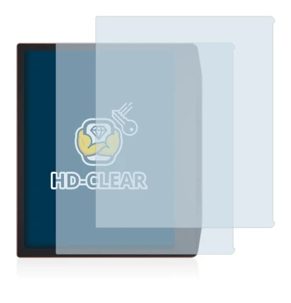 Image of the device PocketBook Era with a wide variety of screen protectors.